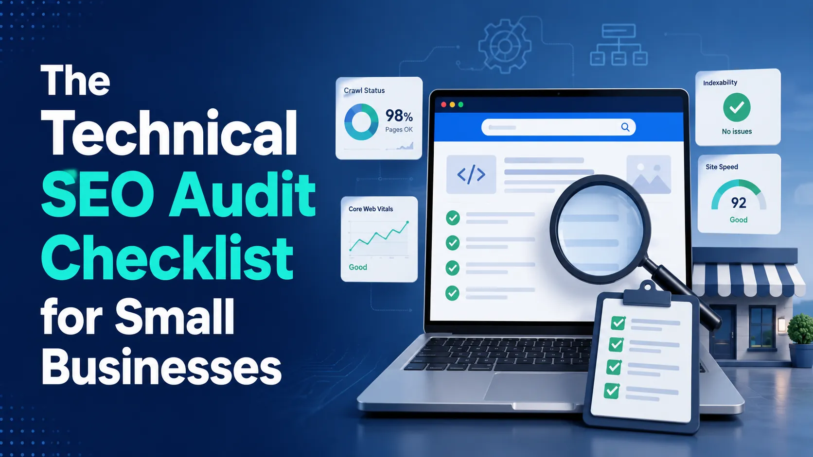 The Technical SEO Audit Checklist for Small Businesses