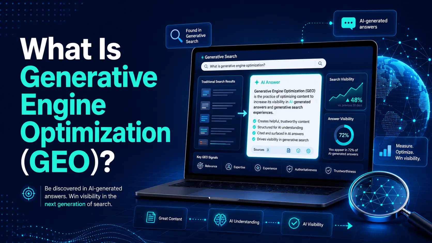 What Is Generative Engine Optimization (GEO)?