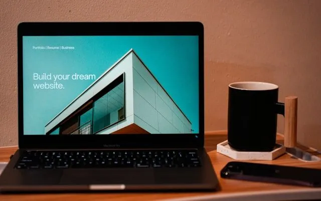 Why Every Business Needs a Website, Not Just a Social Media Page